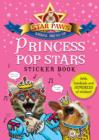 Image for Princess Pop Stars Sticker Book: Star Paws