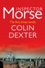 Image for Inspector Morse: The First Three Novels
