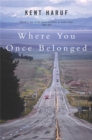 Image for Where you once belonged  : a novel