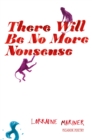 Image for There will be no more nonsense