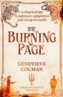 Image for The burning page