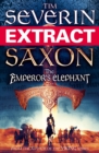 Image for Saxon: The Emperor&#39;s Elephant (extract)