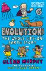 Image for Evolution  : the whole life on earth story