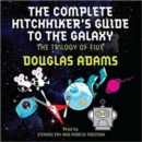 Image for The Complete Hitchhiker&#39;s Guide to the Galaxy