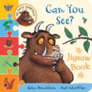 Image for My First Gruffalo: Can You See? Jigsaw book