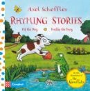 Image for Rhyming Stories: Pip the Dog and Freddy the Frog