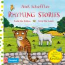 Image for Rhyming Stories: Katie the Kitten and Lizzy the Lamb