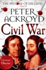 Image for Civil war  : a history of EnglandVolume III