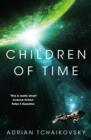 Image for Children of Time : Winner of the 2016 Arthur C. Clarke Award
