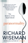 Image for Paranormality  : the science of the supernatural