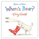 Image for Bear and Hare: Where&#39;s Bear?