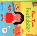 Image for One, two, peekaboo!  : a felty flap book