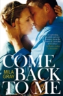 Image for Come Back To Me
