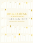 Image for Ritual lighting  : laureate poems