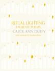 Image for Ritual lighting  : laureate poems