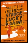 Image for The little old lady who struck lucky again!