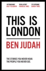 Image for This is London  : life and death in the world city