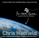 Image for You are here  : around the world in 92 minutes