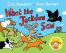 Image for What the Jackdaw Saw