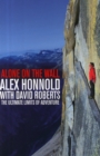 Image for Alone on the Wall : Alex Honnold and the Ultimate Limits of Adventure