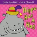 Image for Hippo Has a Hat