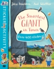 Image for The Smartest Giant in Town Sticker Book