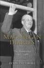 Image for The Macmillan diariesII