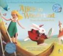 Image for Alice in Wonderland: Down the Rabbit Hole Book and CD Pack