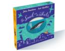 Image for The Snail and the Whale and Room on the Broom board book gift slipcase