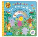 Image for Monkey Music Let&#39;s Sing and Play