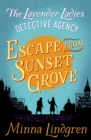 Image for Escape from Sunset Grove