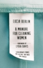 Image for A Manual for Cleaning Women