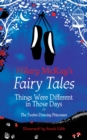 Image for Things were different in those days  : a The twelve dancing princesses retelling by Hilary McKay