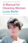Image for A Manual for Cleaning Women