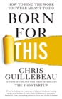 Image for Born For This