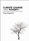Image for Climate change and poverty  : a new agenda for developed nations