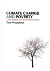 Image for Climate change and poverty  : a new agenda for developed nations