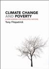 Image for Climate change and poverty: a new agenda for developed nations : 48419