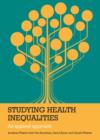 Image for Studying health inequalities  : an applied approach