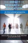 Image for The impact of research in education: an international perspective