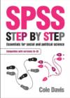 Image for SPSS Step by Step
