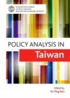 Image for Policy Analysis in Taiwan