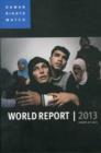 Image for World report 2013  : events of 2012