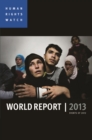 Image for World report 2013: events of 2012