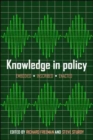 Image for Knowledge in policy  : embodied, inscribed, enacted