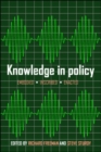 Image for Knowledge in policy: embodied, inscribed, enacted
