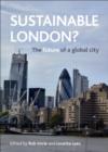 Image for Sustainable London?: the future of a global city