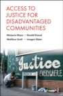 Image for Access to Justice for Disadvantaged Communities