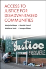 Image for Access to justice for disadvantaged communities : 47159