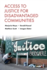 Image for Access to Justice for Disadvantaged Communities